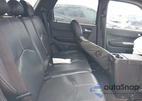 2008 Mercury Mariner Premier из США, поврежденный, VIN 4M2CU87128KJ22237